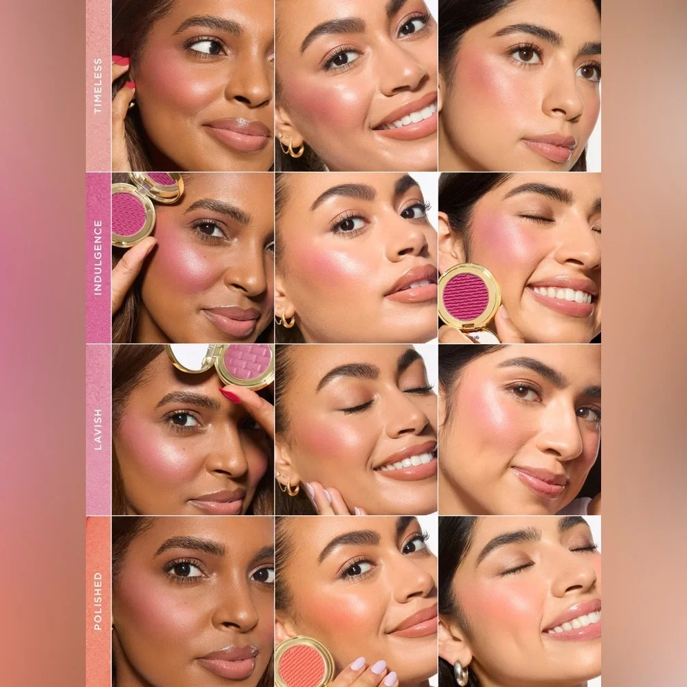 Tarte ‘Stay Golden’ Amazonian Clay Cheek Set
